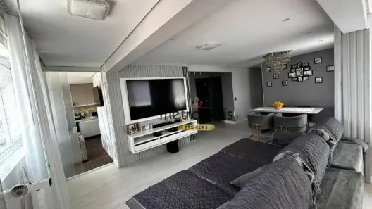 Apartamento com 4 Quartos à venda, 139m² no Jardim, Santo André