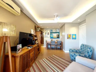 Apartamento com 2 Quartos à venda, 59m² no Camaquã, Porto Alegre