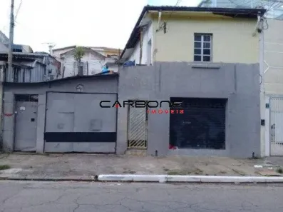 Lote/Terreno à venda, 300m² no Mooca, São Paulo