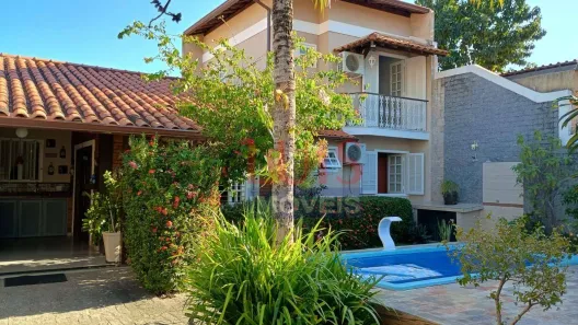 Casa com 4 Quartos à venda, 179m² no Itaipu, Niterói