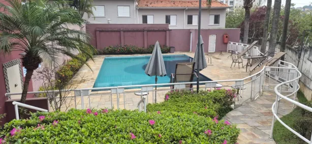 Casa de Condomínio com 2 Quartos à venda, 90m² no Vila São Silvestre, São Paulo