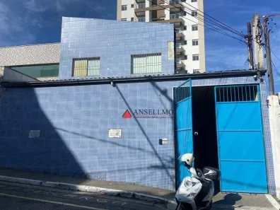 Galpão/Depósito/Armazém para alugar, 750m² no Planalto, São Bernardo do Campo