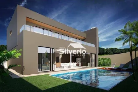 Casa de Condomínio com 5 Quartos à venda, 344m² no Condomínio Residencial Colinas do Paratehy, São José dos Campos