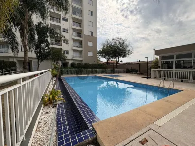 Apartamento com 2 Quartos à venda, 52m² no Vila Progresso, Sorocaba
