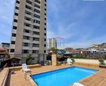 Apartamento com 2 Quartos à venda, 58m² no Vila Pirituba, São Paulo