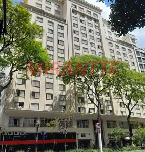 Apartamento com 1 Quarto à venda, 30m² no República, São Paulo