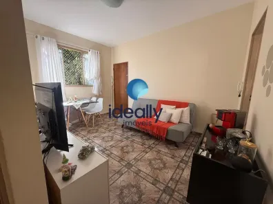 Apartamento com 2 Quartos à venda, 48m² no Serrano, Belo Horizonte