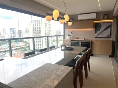 Apartamento com 3 Quartos à venda, 131m² no Vila Mariana, São Paulo