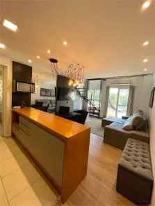 Cobertura com 2 Quartos à venda, 116m² no Jardim Ampliação, São Paulo
