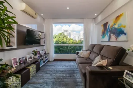Apartamento com 3 Quartos à venda, 105m² no Petrópolis, Porto Alegre
