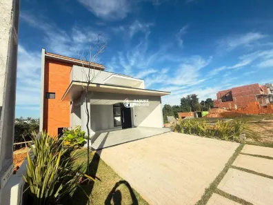 Casa de Condomínio com 3 Quartos à venda, 208m² no Loteamento Park Gran Reserve, Indaiatuba