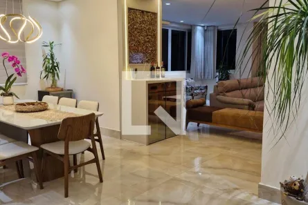 Apartamento com 4 Quartos à venda, 215m² no Loteamento Alphaville Campinas, Campinas