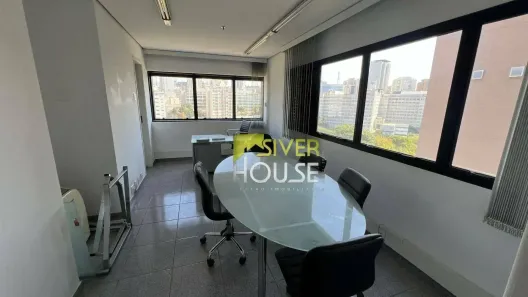 Sala Comercial para alugar, 30m² no Liberdade, São Paulo