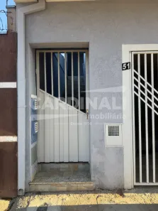 Casa com 2 Quartos para alugar, 103m² no Morada dos Deuses, São Carlos