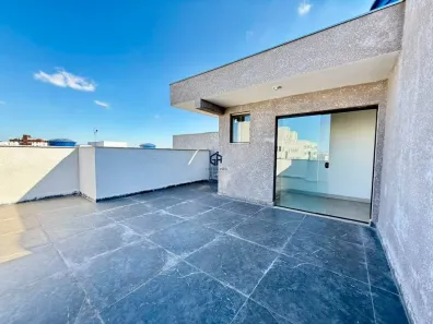 Cobertura com 2 Quartos à venda, 112m² no Santa Branca, Belo Horizonte