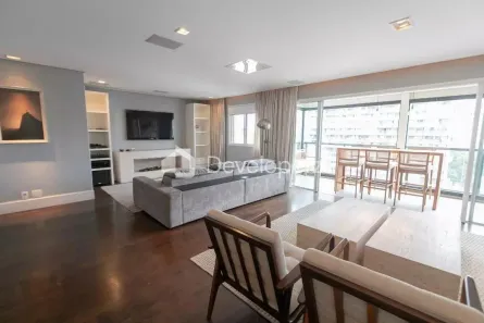 Apartamento com 2 Quartos à venda, 161m² no Vila Nova Conceição, São Paulo