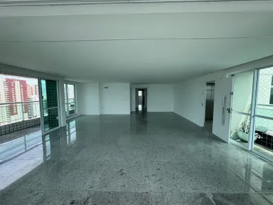 Apartamento com 4 Quartos à venda, 260m² no Meireles, Fortaleza
