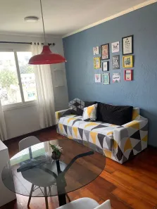 Apartamento com 1 Quarto à venda, 46m² no Jardim Carvalho, Porto Alegre
