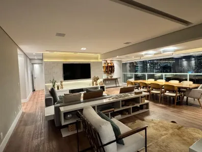 Apartamento com 4 Quartos à venda, 189m² no Santo Amaro, São Paulo