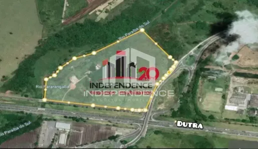 Lote/Terreno à venda, 165000m² no Ronda, São José dos Campos