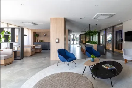 Apartamento com 1 Quarto para alugar, 43m² no Paraíso, São Paulo