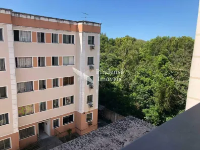 Apartamento com 2 Quartos para alugar, 50m² no Estância Monazítica, Serra