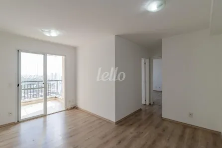 Apartamento com 2 Quartos para alugar, 61m² no Vila Graciosa, São Paulo