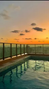 Flat com 1 Quarto para alugar, 40m² no Boa Viagem, Recife