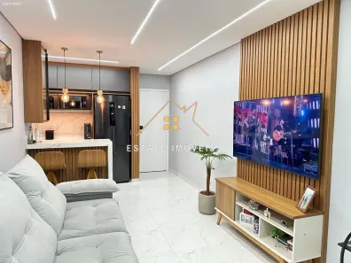 Apartamento com 2 Quartos à venda, 60m² no Lavorare Arujá, Arujá