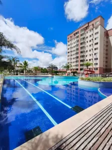 Apartamento com 3 Quartos à venda, 78m² no Calhau, São Luís