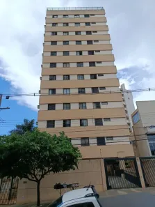 Apartamento com 1 Quarto à venda, 37m² no Centro, Londrina