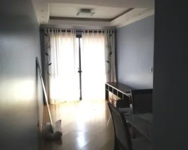 Apartamento com 3 Quartos à venda, 64m² no Vila Arapuã, São Paulo