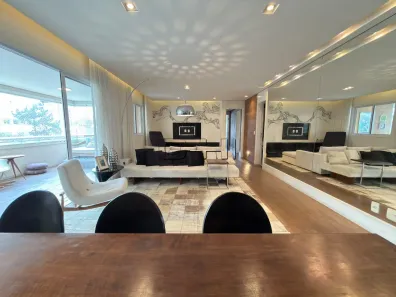 Apartamento com 3 Quartos para alugar, 165m² no Vila Gertrudes, São Paulo