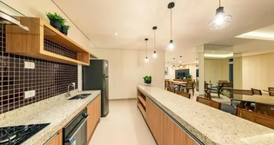 Apartamento com 3 Quartos à venda, 66m² no Gleba Fazenda Palhano, Londrina