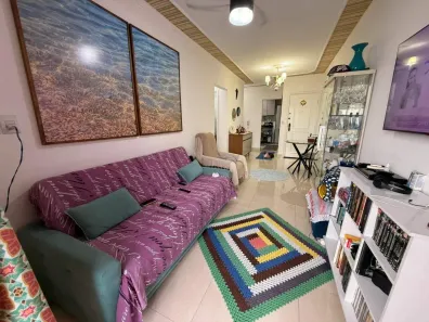 Apartamento com 3 Quartos à venda, 91m² no Ocian, Praia Grande