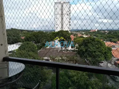 Apartamento com 3 Quartos à venda, 90m² no Conjunto Residencial Trinta e Um de Março, São José dos Campos