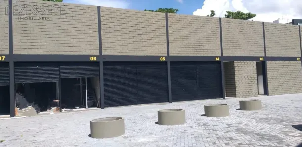Galpão/Depósito/Armazém para alugar, 120m² no Pitangueiras, Lauro de Freitas