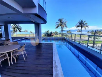 Apartamento com 3 Quartos à venda, 142m² no Indaiá, Caraguatatuba