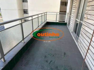 Apartamento com 3 Quartos à venda, 135m² no Maracanã, Rio de Janeiro