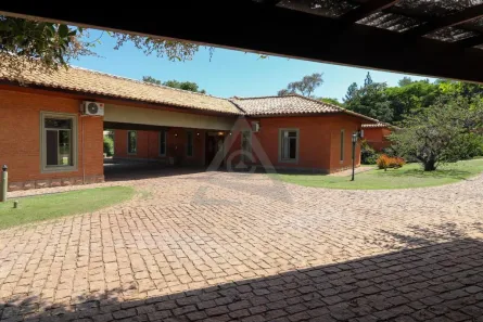 Casa de Condomínio com 6 Quartos à venda, 462m² no Sítios de Recreio Gramado, Campinas