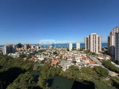 Apartamento com 4 Quartos à venda, 216m² no Barra da Tijuca, Rio de Janeiro
