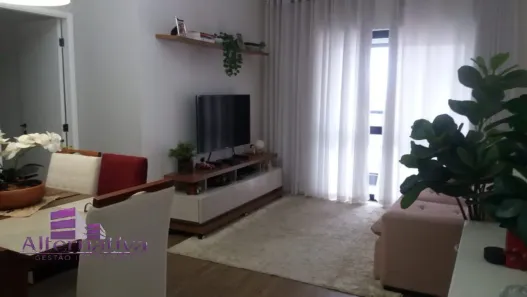 Apartamento com 3 Quartos à venda, 84m² no Jardim Bonfiglioli, São Paulo