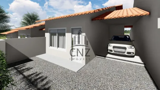 Casa com 2 Quartos à venda, 80m² no centro, Guabiruba