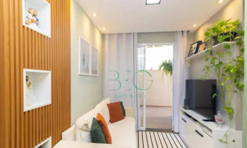 Apartamento com 2 Quartos à venda, 73m² no Cidade Líder, São Paulo