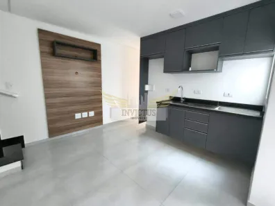 Cobertura com 2 Quartos para alugar, 90m² no Jardim Bela Vista, Santo André