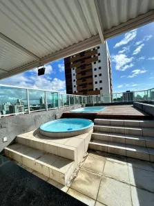 Apartamento com 1 Quarto à venda, 36m² no Miramar, João Pessoa