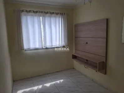 Apartamento com 2 Quartos para alugar, 47m² no Vossoroca, Votorantim
