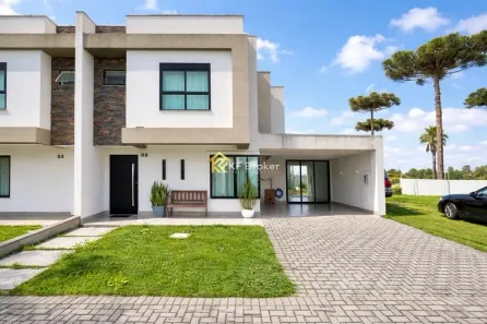 Sobrado com 3 Quartos à venda, 210m² no São Gabriel, Colombo