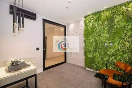 Sala Comercial para alugar, 107m² no Brooklin Paulista, São Paulo