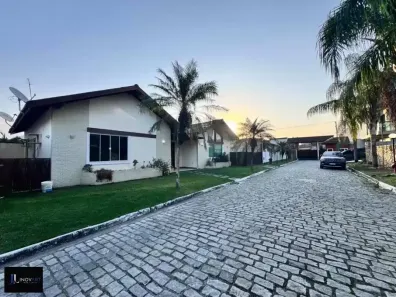 Casa de Condomínio com 3 Quartos para alugar, 100m² no Centro, São Pedro da Aldeia